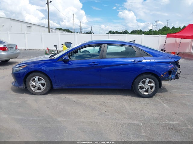 Продаж на аукціоні авто 2021 Hyundai Elantra Se, vin: KMHLL4AG9MU192844, номер лоту: 46039005