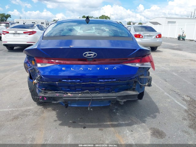 Продаж на аукціоні авто 2021 Hyundai Elantra Se, vin: KMHLL4AG9MU192844, номер лоту: 46039005