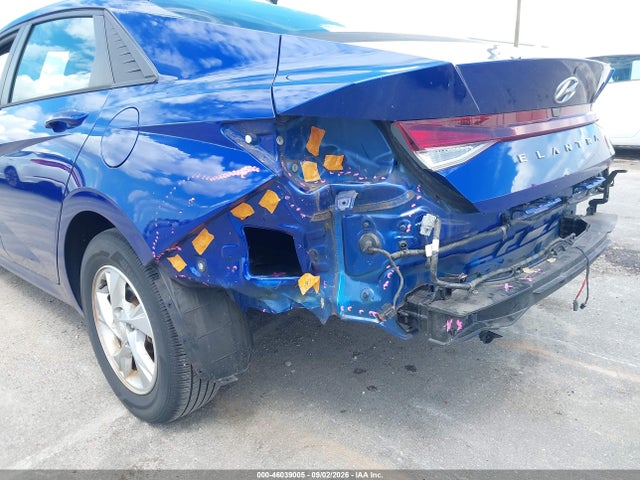 Продаж на аукціоні авто 2021 Hyundai Elantra Se, vin: KMHLL4AG9MU192844, номер лоту: 46039005