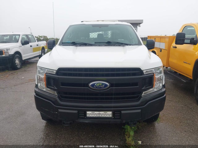 Продаж на аукціоні авто 2018 Ford F-150 Xl, vin: 1FTFW1E5XJFE10807, номер лоту: 46039006