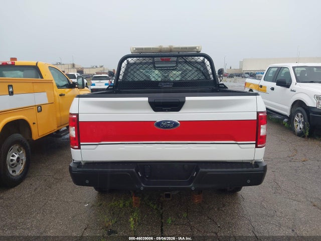 Продаж на аукціоні авто 2018 Ford F-150 Xl, vin: 1FTFW1E5XJFE10807, номер лоту: 46039006