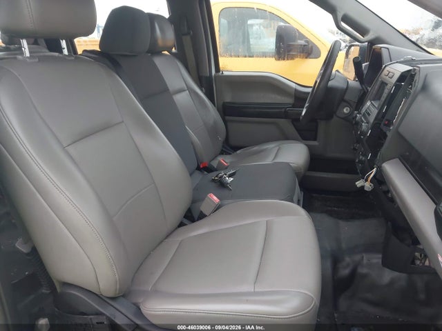Продаж на аукціоні авто 2018 Ford F-150 Xl, vin: 1FTFW1E5XJFE10807, номер лоту: 46039006