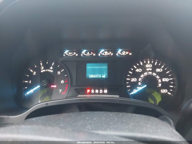 Продаж на аукціоні авто 2018 Ford F-150 Xl, vin: 1FTFW1E5XJFE10807, номер лоту: 46039006