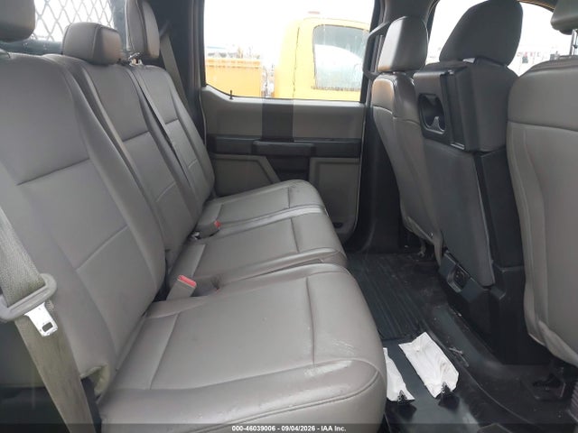 Продаж на аукціоні авто 2018 Ford F-150 Xl, vin: 1FTFW1E5XJFE10807, номер лоту: 46039006