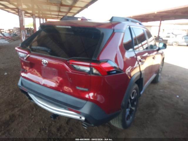 Toyota Rav4 Adventure 2019 2T3J1RFV7KW005669 Image 4