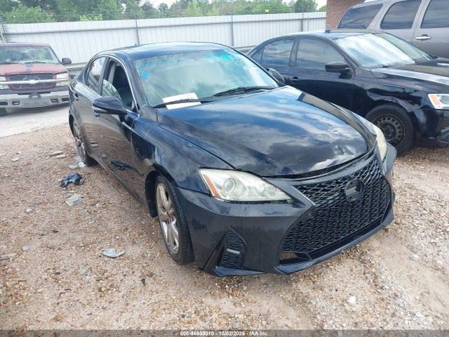 Продажа на аукционе авто 2010 Lexus Is 250, vin: JTHBF5C22A5128096, номер лота: 46039010