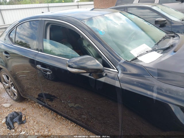 Продажа на аукционе авто 2010 Lexus Is 250, vin: JTHBF5C22A5128096, номер лота: 46039010