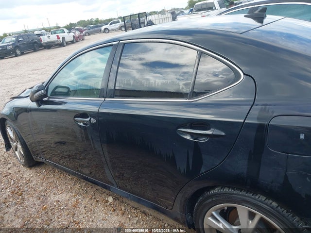 Продажа на аукционе авто 2010 Lexus Is 250, vin: JTHBF5C22A5128096, номер лота: 46039010