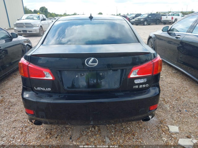 Продажа на аукционе авто 2010 Lexus Is 250, vin: JTHBF5C22A5128096, номер лота: 46039010