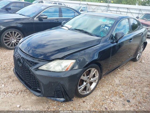 Продажа на аукционе авто 2010 Lexus Is 250, vin: JTHBF5C22A5128096, номер лота: 46039010