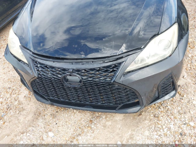 Продажа на аукционе авто 2010 Lexus Is 250, vin: JTHBF5C22A5128096, номер лота: 46039010