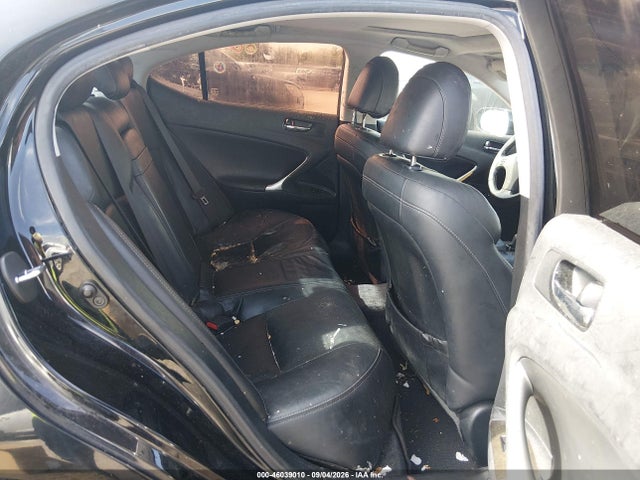 Продажа на аукционе авто 2010 Lexus Is 250, vin: JTHBF5C22A5128096, номер лота: 46039010