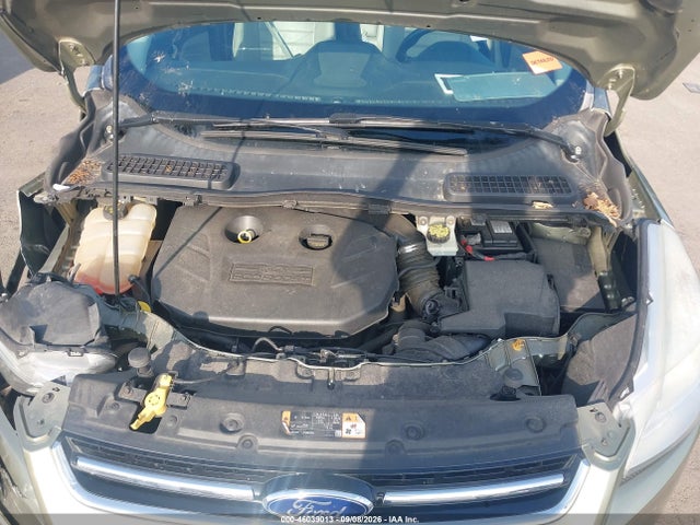 Продажа на аукционе авто 2014 Ford Escape Titanium, vin: 1FMCU9J93EUB41613, номер лота: 46039013