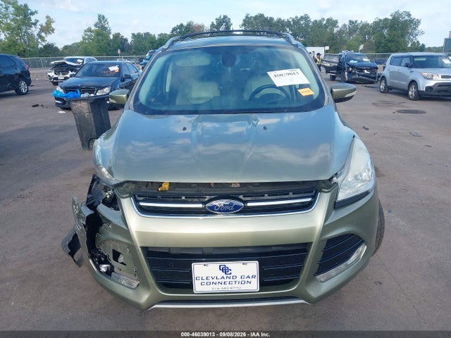 Продажа на аукционе авто 2014 Ford Escape Titanium, vin: 1FMCU9J93EUB41613, номер лота: 46039013