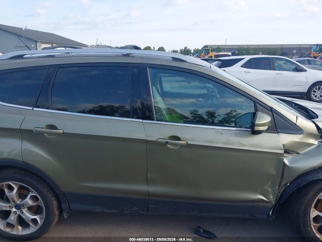 Продажа на аукционе авто 2014 Ford Escape Titanium, vin: 1FMCU9J93EUB41613, номер лота: 46039013