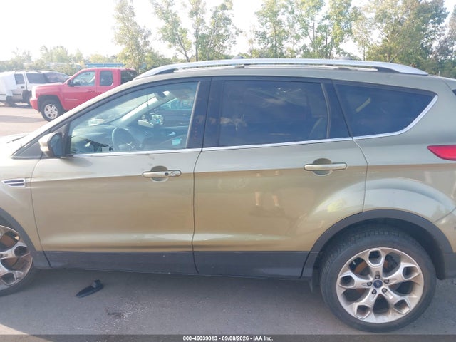 Продажа на аукционе авто 2014 Ford Escape Titanium, vin: 1FMCU9J93EUB41613, номер лота: 46039013