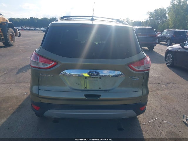 Продажа на аукционе авто 2014 Ford Escape Titanium, vin: 1FMCU9J93EUB41613, номер лота: 46039013