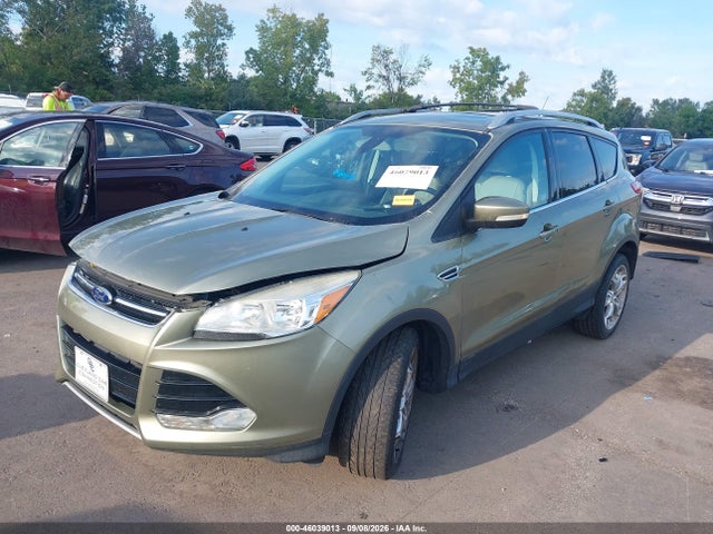 Продажа на аукционе авто 2014 Ford Escape Titanium, vin: 1FMCU9J93EUB41613, номер лота: 46039013