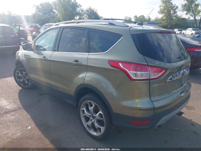 Продажа на аукционе авто 2014 Ford Escape Titanium, vin: 1FMCU9J93EUB41613, номер лота: 46039013