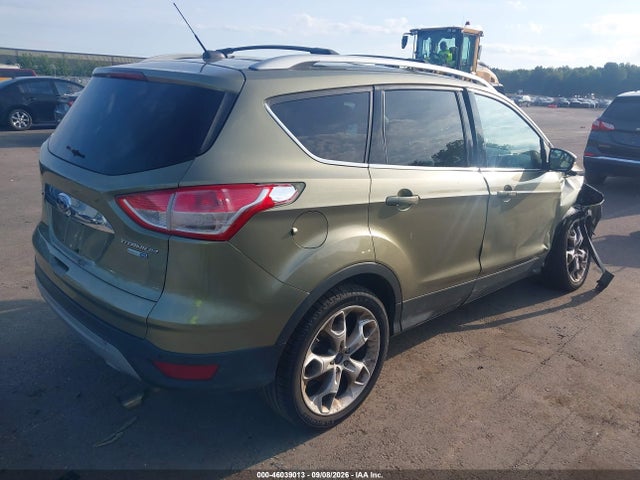 Продажа на аукционе авто 2014 Ford Escape Titanium, vin: 1FMCU9J93EUB41613, номер лота: 46039013
