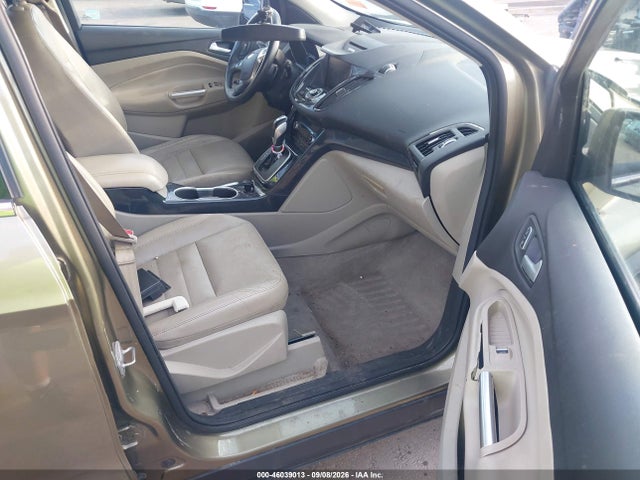 Продажа на аукционе авто 2014 Ford Escape Titanium, vin: 1FMCU9J93EUB41613, номер лота: 46039013