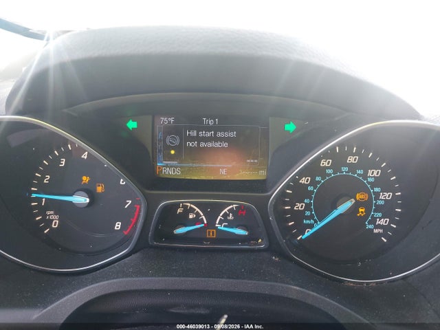 Продажа на аукционе авто 2014 Ford Escape Titanium, vin: 1FMCU9J93EUB41613, номер лота: 46039013