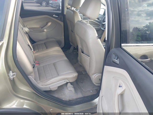 Продажа на аукционе авто 2014 Ford Escape Titanium, vin: 1FMCU9J93EUB41613, номер лота: 46039013