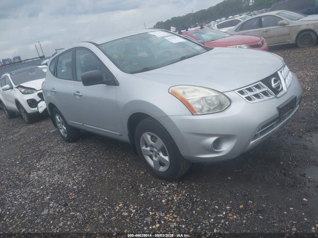 46039014 :رقم المزاد ، JN8AS5MVXBW661430 vin ، 2011 Nissan Rogue S مزاد بيع