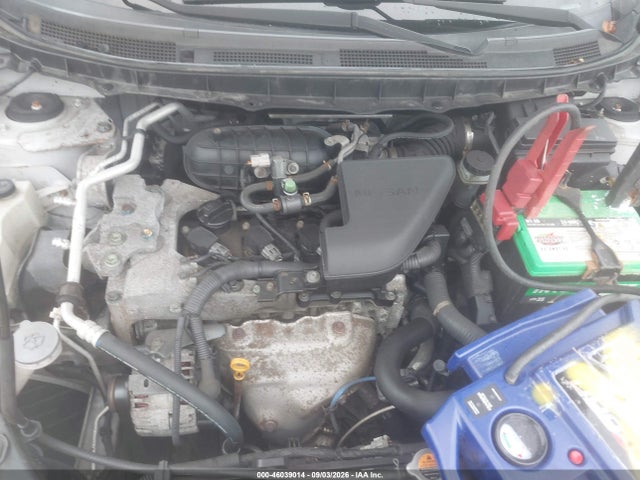 46039014 :رقم المزاد ، JN8AS5MVXBW661430 vin ، 2011 Nissan Rogue S مزاد بيع