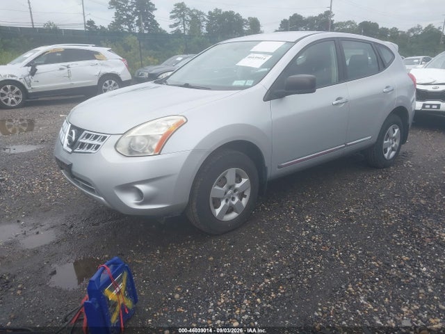46039014 :رقم المزاد ، JN8AS5MVXBW661430 vin ، 2011 Nissan Rogue S مزاد بيع