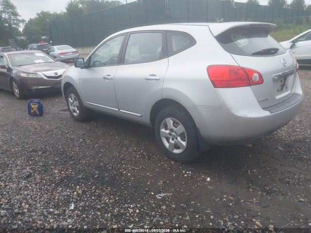 46039014 :رقم المزاد ، JN8AS5MVXBW661430 vin ، 2011 Nissan Rogue S مزاد بيع