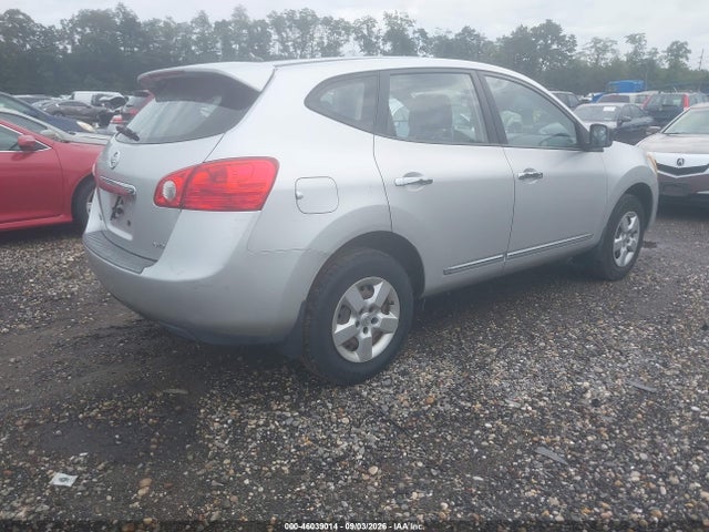46039014 :رقم المزاد ، JN8AS5MVXBW661430 vin ، 2011 Nissan Rogue S مزاد بيع