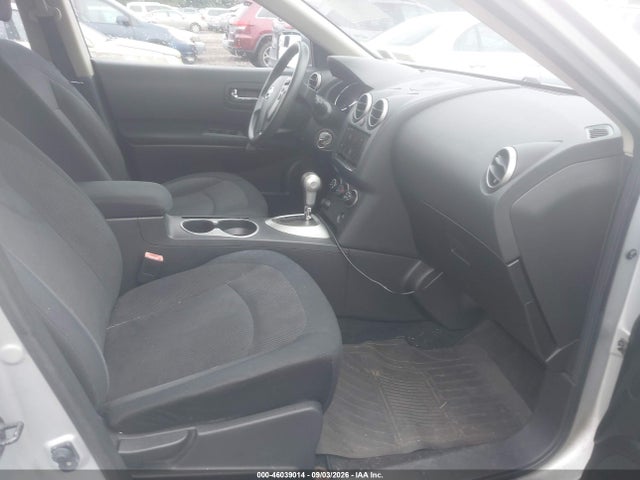 46039014 :رقم المزاد ، JN8AS5MVXBW661430 vin ، 2011 Nissan Rogue S مزاد بيع