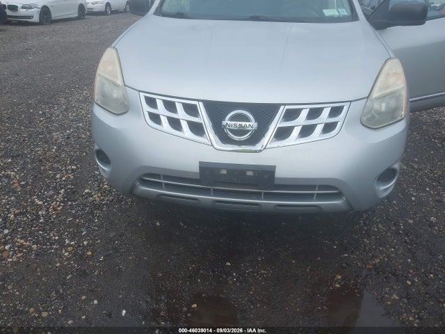 46039014 :رقم المزاد ، JN8AS5MVXBW661430 vin ، 2011 Nissan Rogue S مزاد بيع
