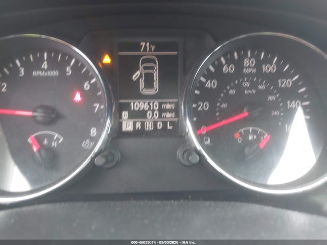 46039014 :رقم المزاد ، JN8AS5MVXBW661430 vin ، 2011 Nissan Rogue S مزاد بيع