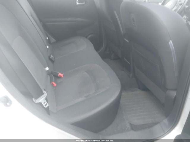 46039014 :رقم المزاد ، JN8AS5MVXBW661430 vin ، 2011 Nissan Rogue S مزاد بيع