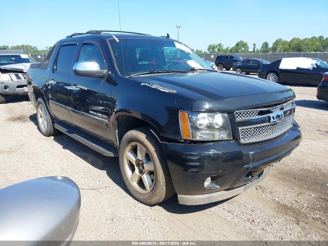 Auction sale of the 2008 Chevrolet Avalanche 1500 Ltz, vin: 3GNFK12328G291293, lot number: 46039015