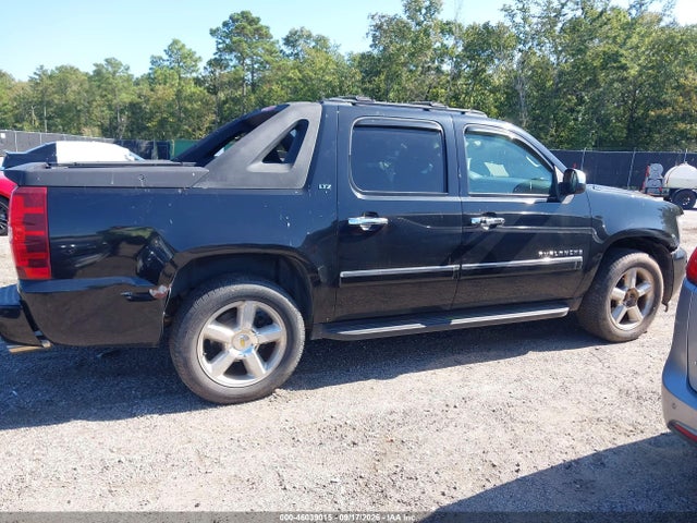 Продажа на аукционе авто 2008 Chevrolet Avalanche 1500 Ltz, vin: 3GNFK12328G291293, номер лота: 46039015