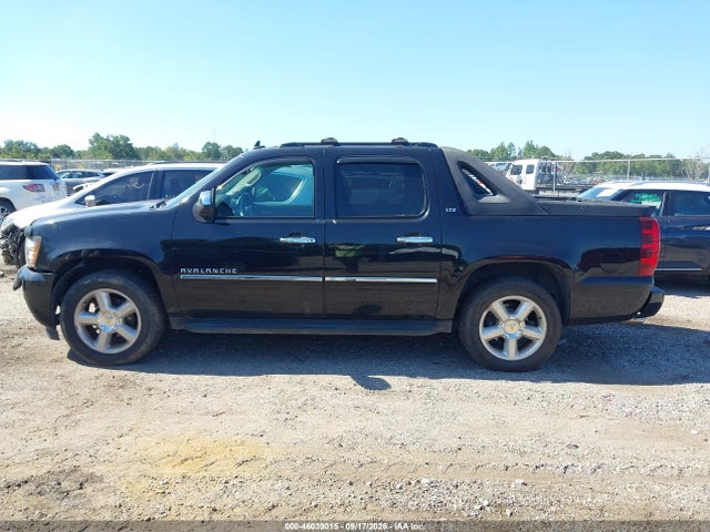 Продажа на аукционе авто 2008 Chevrolet Avalanche 1500 Ltz, vin: 3GNFK12328G291293, номер лота: 46039015