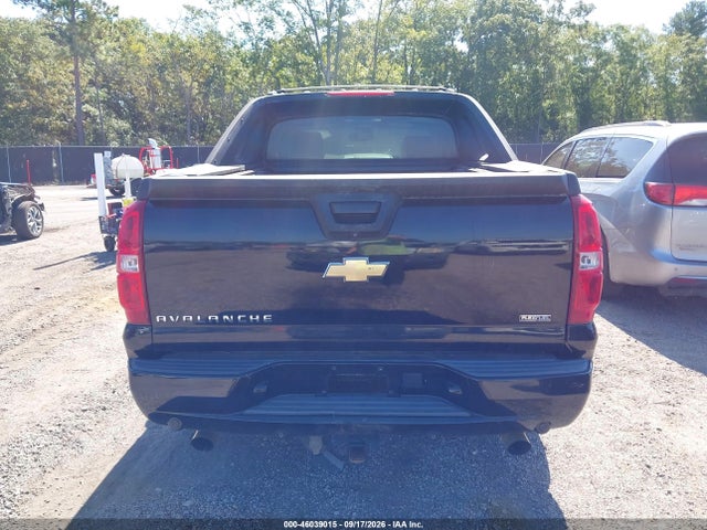 Продажа на аукционе авто 2008 Chevrolet Avalanche 1500 Ltz, vin: 3GNFK12328G291293, номер лота: 46039015