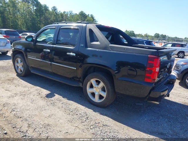 Продажа на аукционе авто 2008 Chevrolet Avalanche 1500 Ltz, vin: 3GNFK12328G291293, номер лота: 46039015