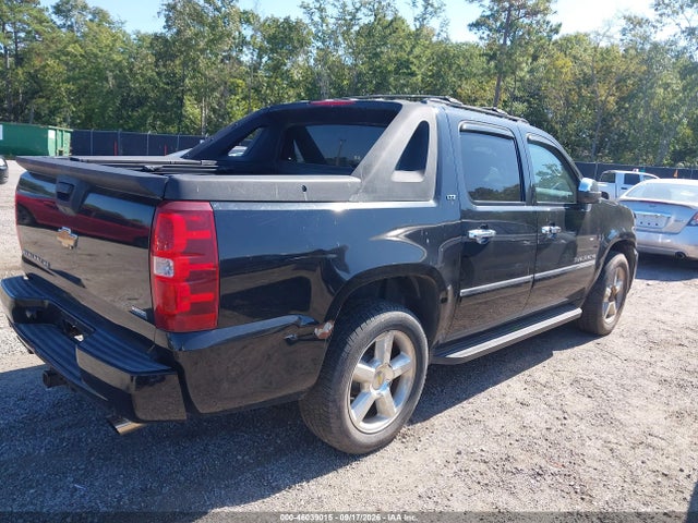 Продажа на аукционе авто 2008 Chevrolet Avalanche 1500 Ltz, vin: 3GNFK12328G291293, номер лота: 46039015