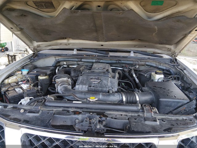 46039017 :رقم المزاد ، 5N1AR18B18C610968 vin ، 2008 Nissan Pathfinder Le مزاد بيع
