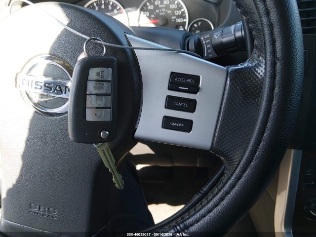 46039017 :رقم المزاد ، 5N1AR18B18C610968 vin ، 2008 Nissan Pathfinder Le مزاد بيع