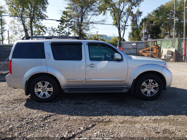 46039017 :رقم المزاد ، 5N1AR18B18C610968 vin ، 2008 Nissan Pathfinder Le مزاد بيع