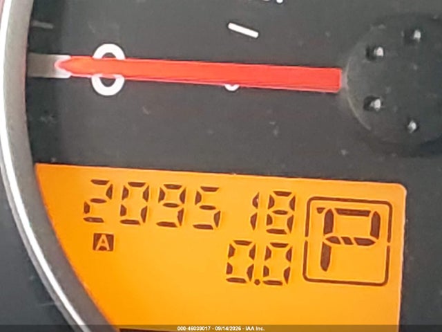46039017 :رقم المزاد ، 5N1AR18B18C610968 vin ، 2008 Nissan Pathfinder Le مزاد بيع