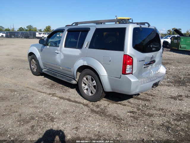 46039017 :رقم المزاد ، 5N1AR18B18C610968 vin ، 2008 Nissan Pathfinder Le مزاد بيع
