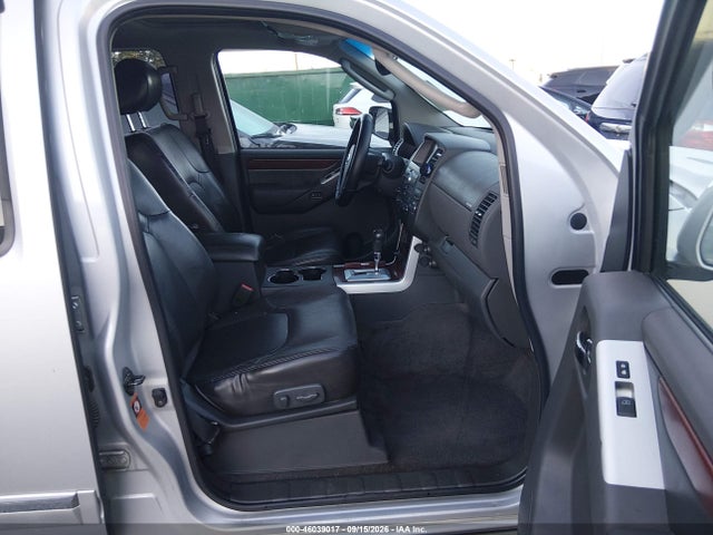 46039017 :رقم المزاد ، 5N1AR18B18C610968 vin ، 2008 Nissan Pathfinder Le مزاد بيع