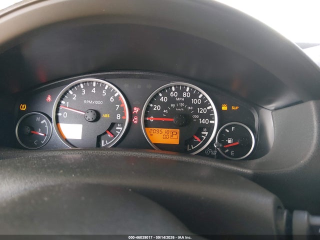 46039017 :رقم المزاد ، 5N1AR18B18C610968 vin ، 2008 Nissan Pathfinder Le مزاد بيع