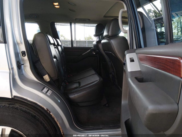 46039017 :رقم المزاد ، 5N1AR18B18C610968 vin ، 2008 Nissan Pathfinder Le مزاد بيع
